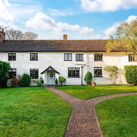 Bulverton House Holiday Cottages Sidmouth Exterior foto